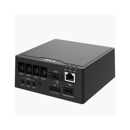 Axis F9114 MAIN UNIT - Advanced Surveillance Solution | Product Number: 01991-001